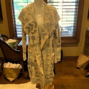 Johnny Was Embroidered Jacket